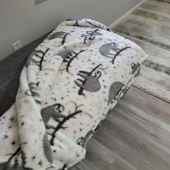 Throw blanket little girls - Picture 6 of 6